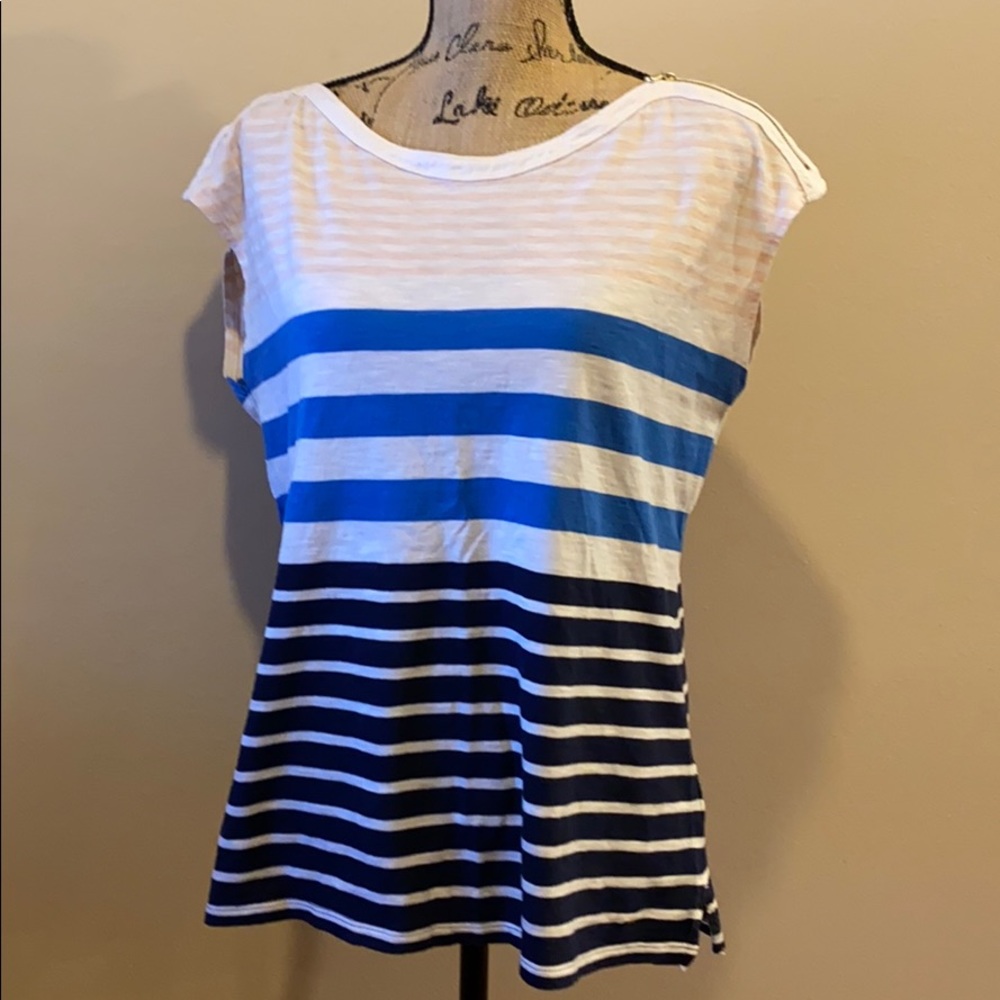 Tommy Hilfiger striped shirt